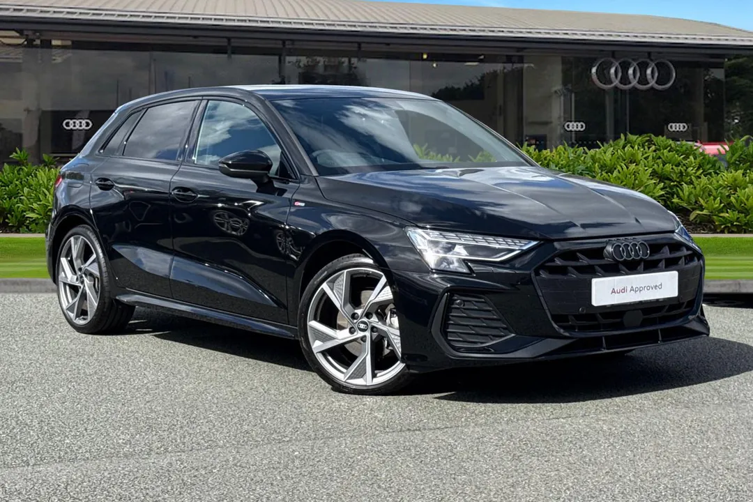 Audi A3 video thumbnail