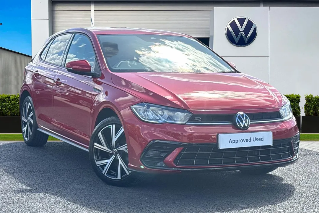 Volkswagen Polo video thumbnail
