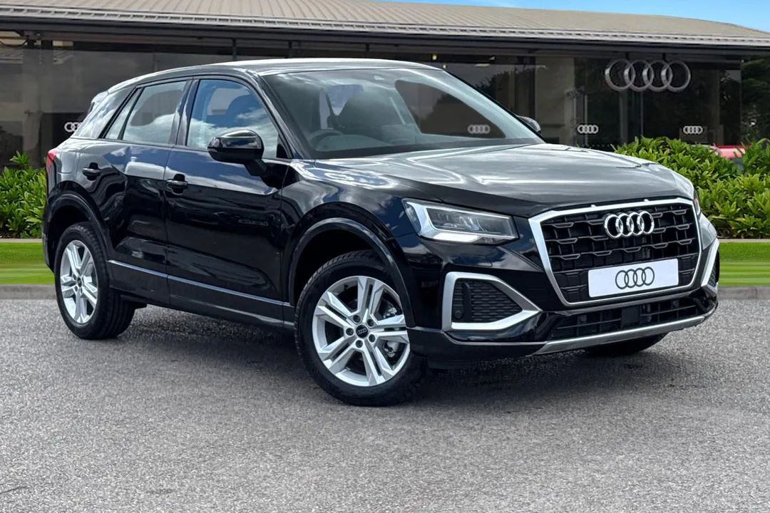 Audi Q2 video thumbnail