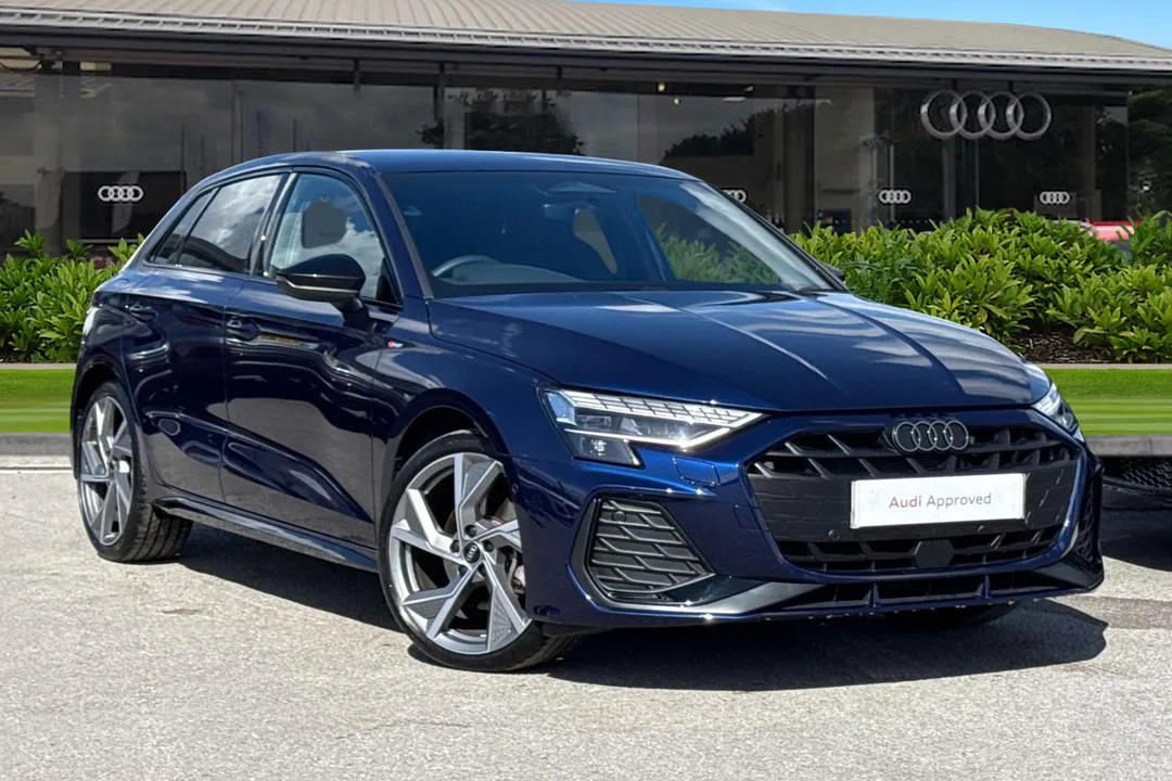 Audi A3 video thumbnail