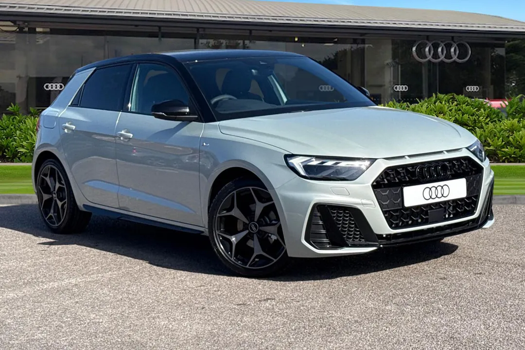 Audi A1 video thumbnail
