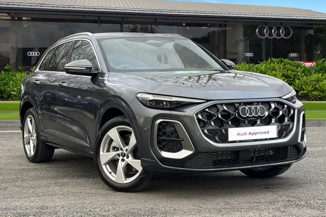 Audi Q5 video thumbnail