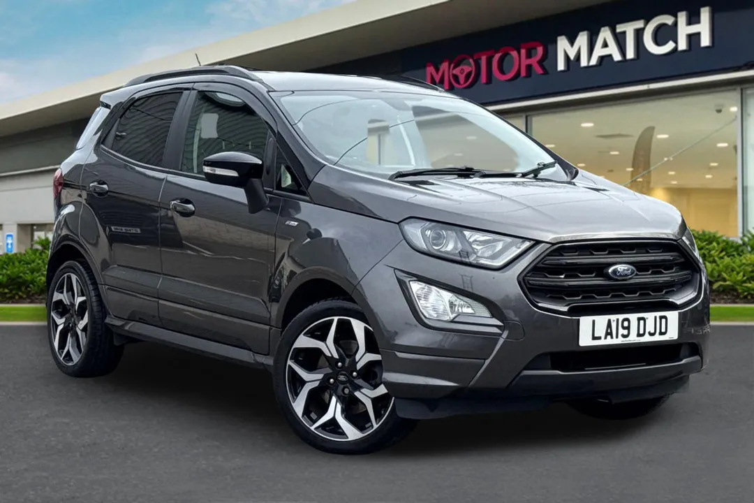 Ford Ecosport video thumbnail