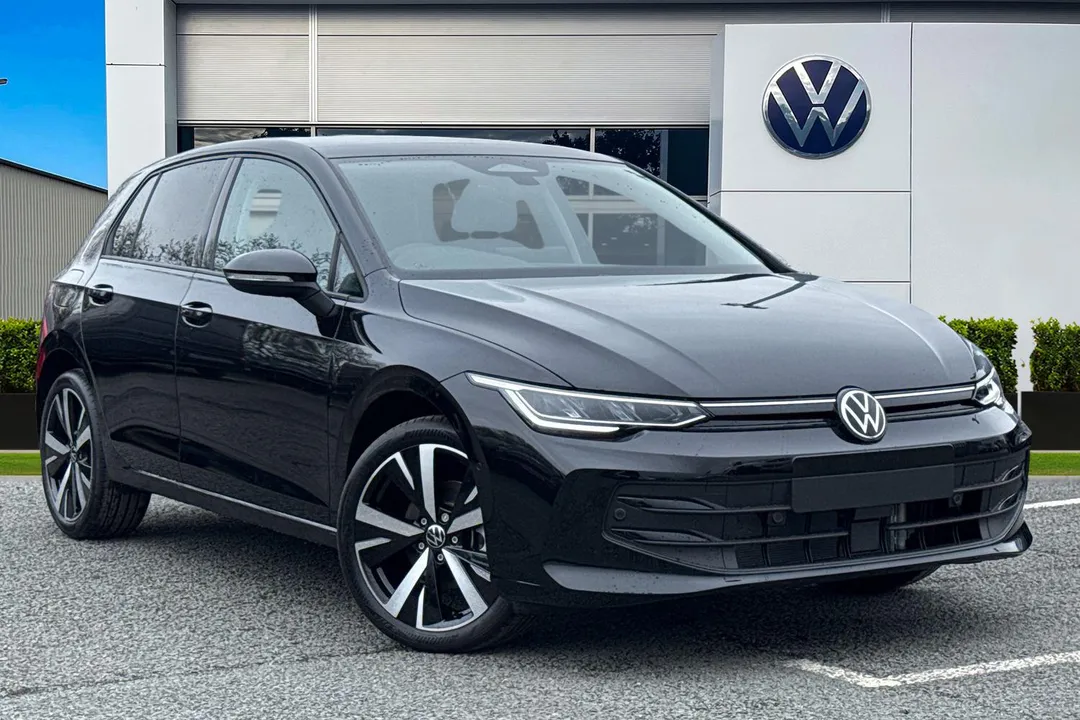 Volkswagen Golf video thumbnail