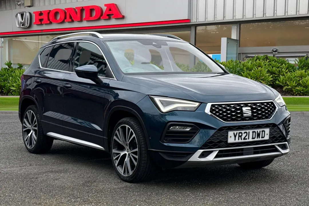 SEAT Ateca video thumbnail