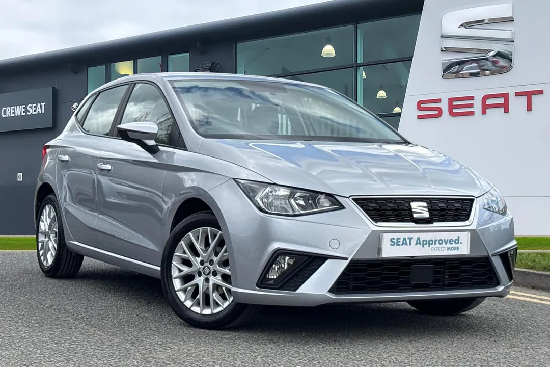 SEAT Ibiza video thumbnail