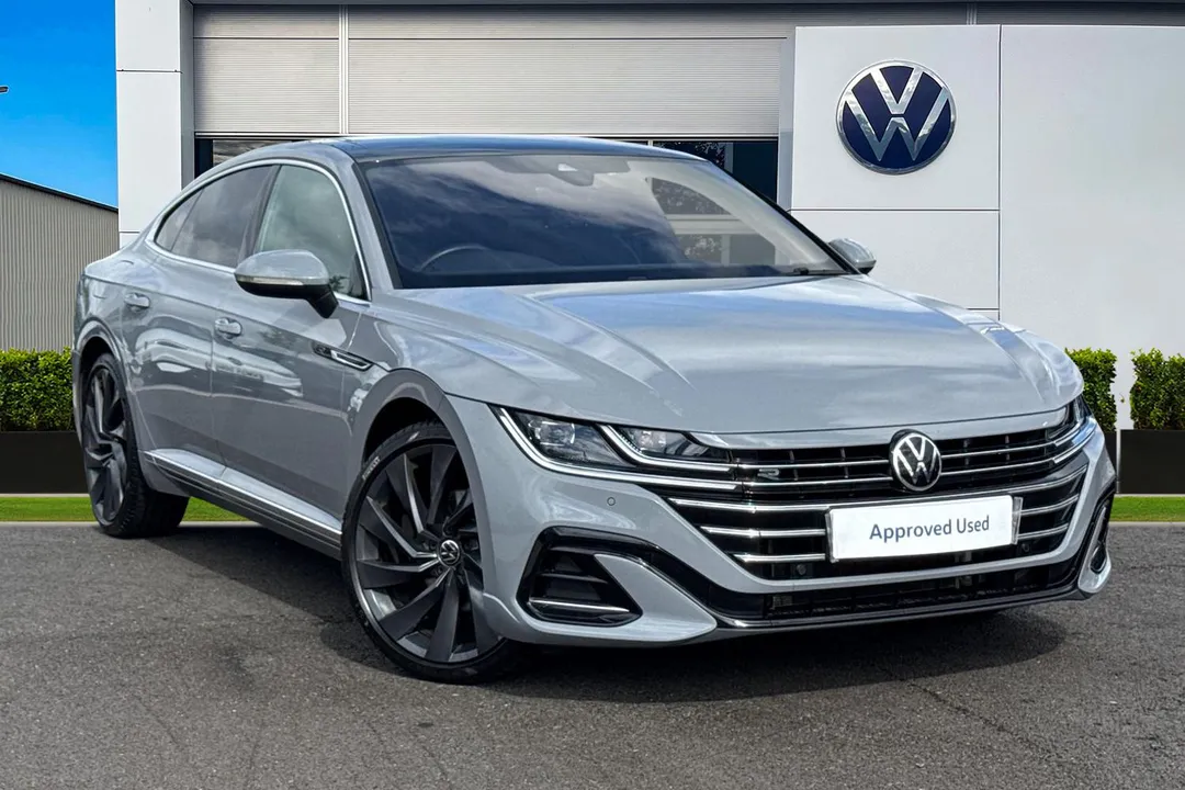 Volkswagen Arteon video thumbnail