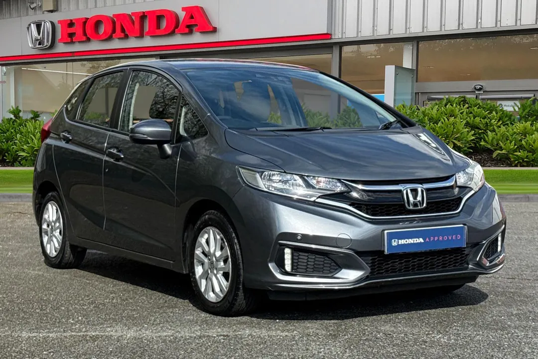 Honda Jazz video thumbnail