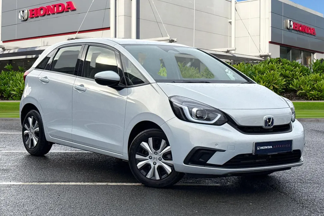 Honda Jazz video thumbnail