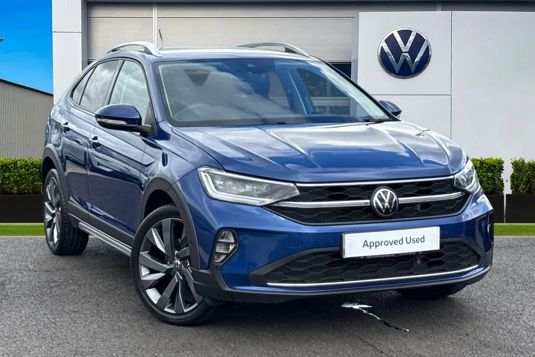 Volkswagen Taigo video thumbnail