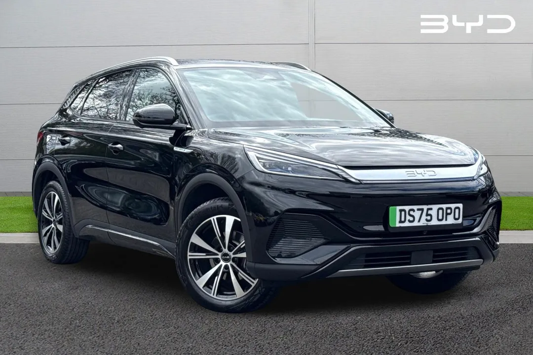 BYD ATTO 3 video thumbnail