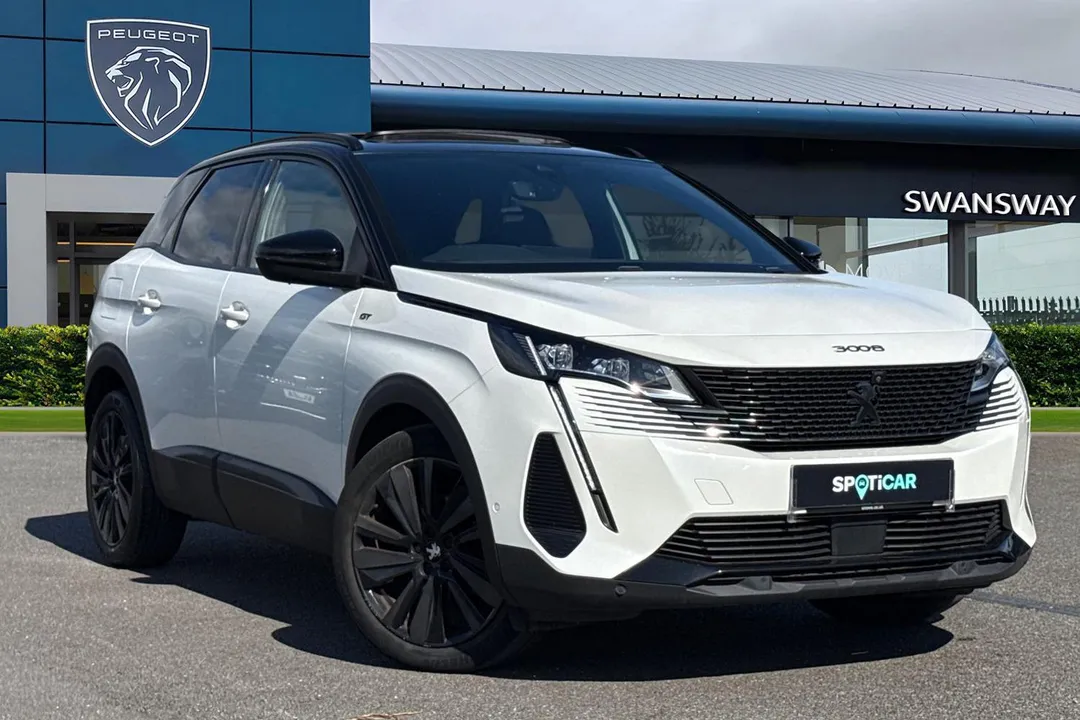 PEUGEOT 3008 video thumbnail