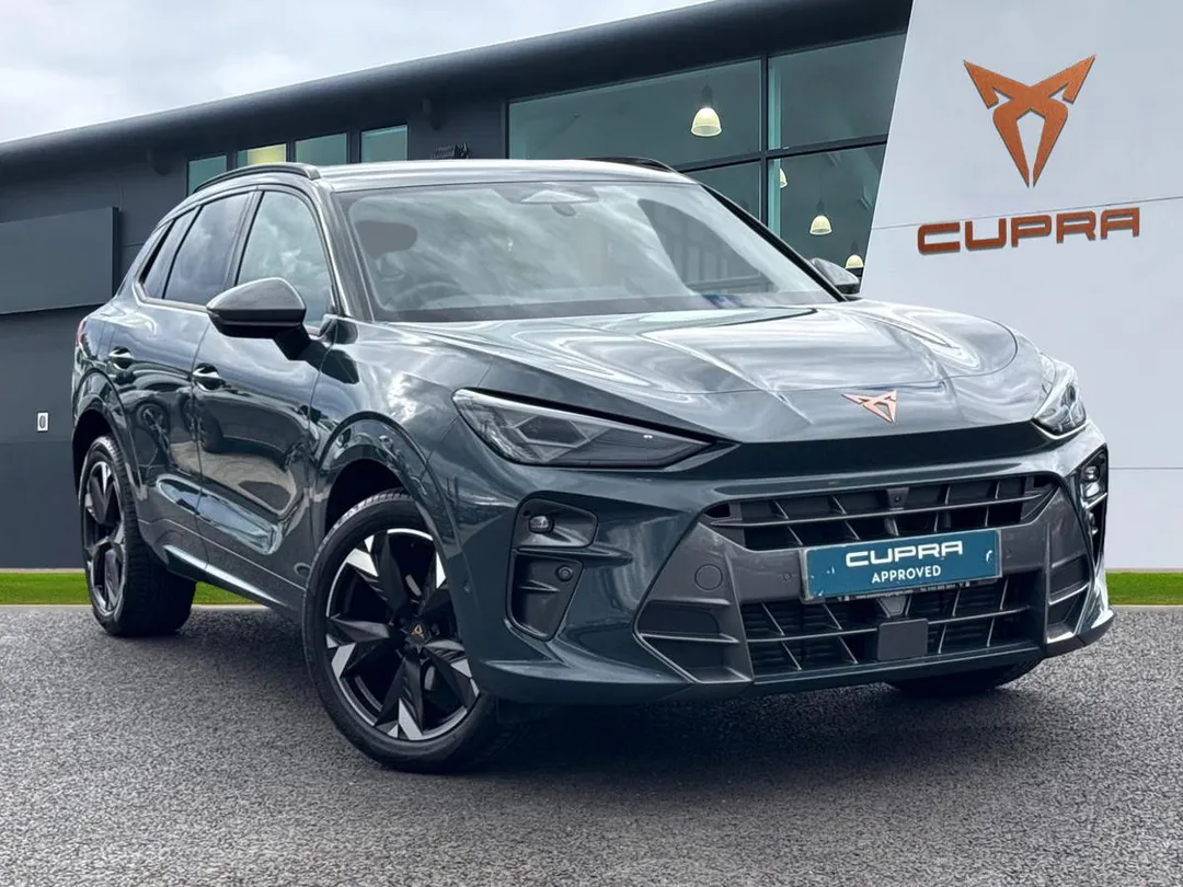 CUPRA Terramar video thumbnail