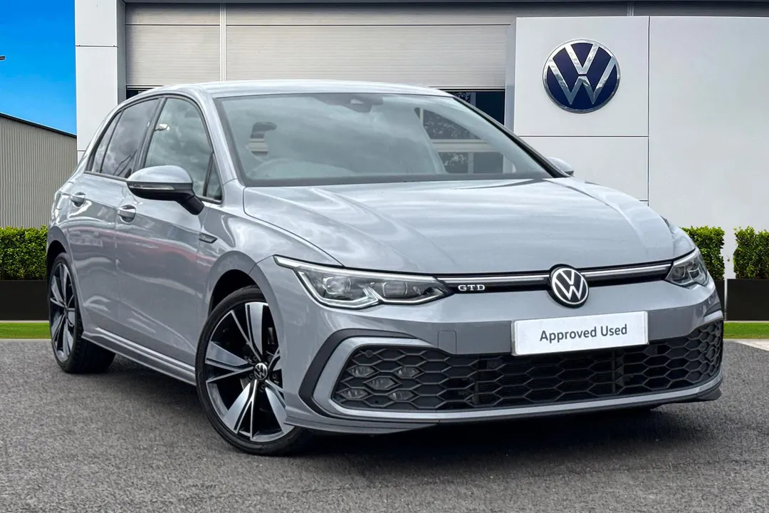 Volkswagen Golf video thumbnail