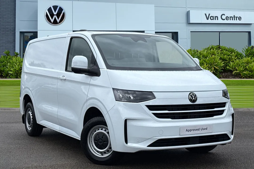 Volkswagen Transporter video thumbnail