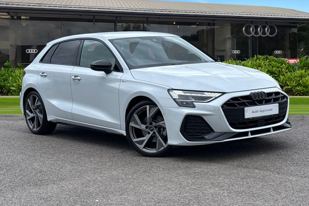 Audi A3 video thumbnail
