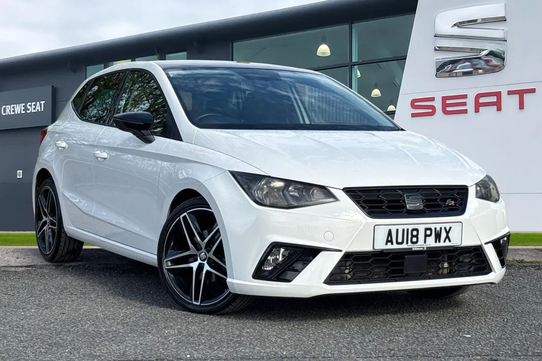 SEAT Ibiza video thumbnail