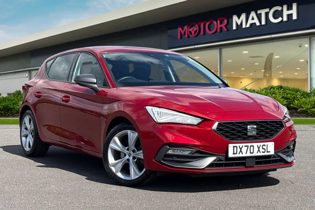 SEAT Leon video thumbnail