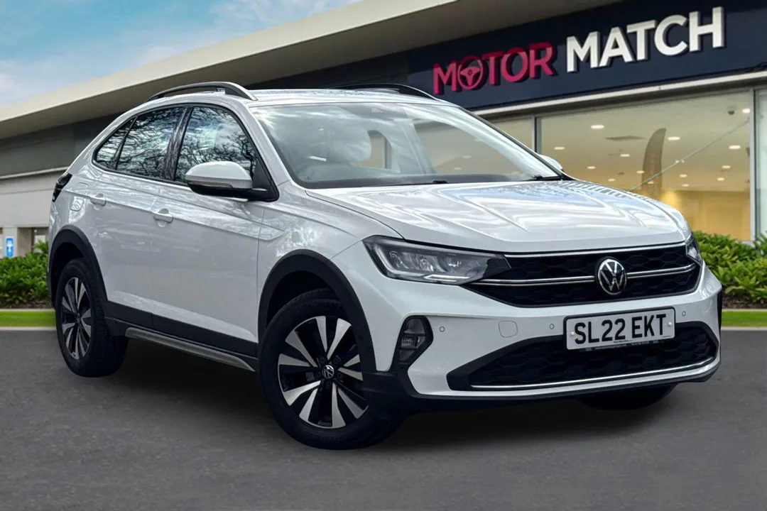 Volkswagen Taigo video thumbnail