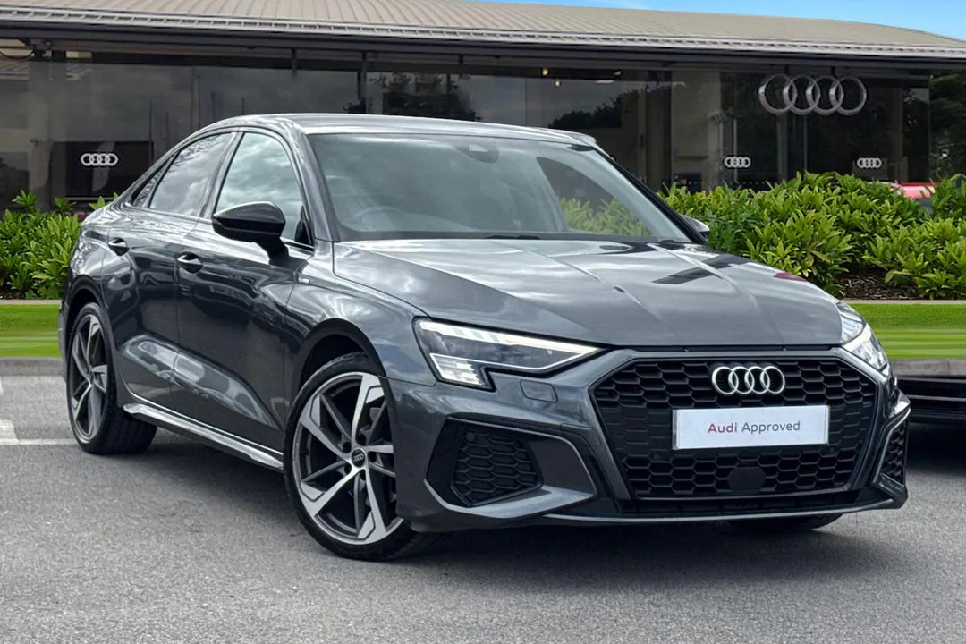 Audi A3 video thumbnail