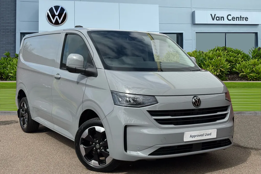 Volkswagen Transporter video thumbnail