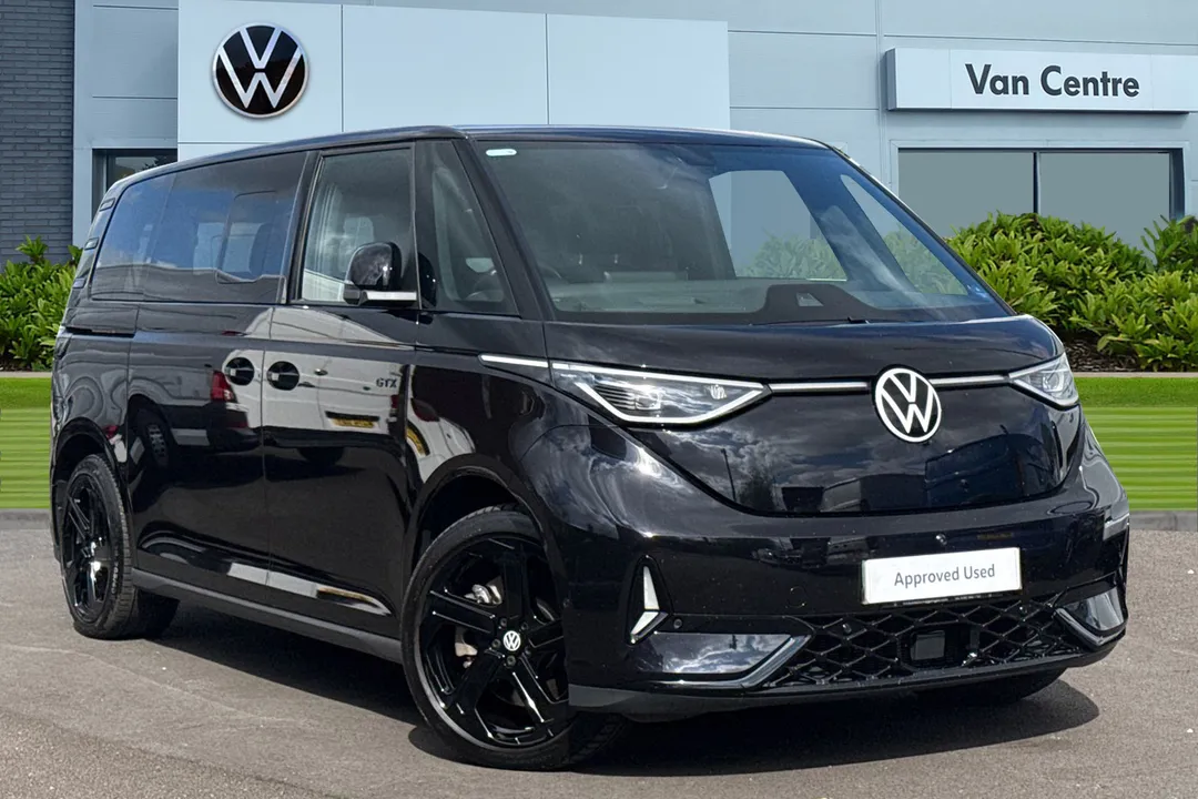 Volkswagen ID. Buzz video thumbnail