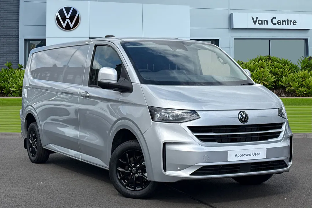 Volkswagen Transporter video thumbnail
