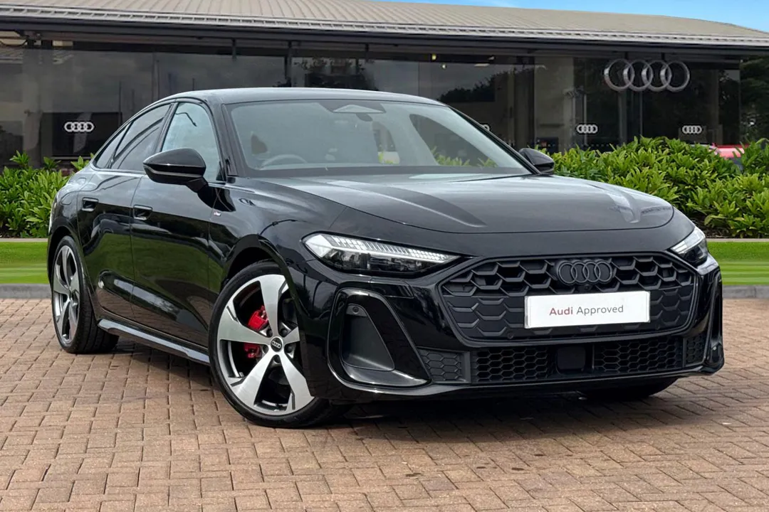 Audi A5 video thumbnail