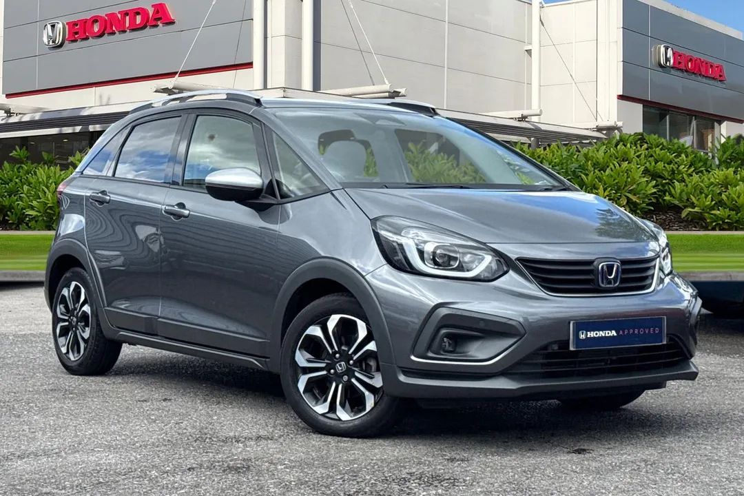 Honda Jazz video thumbnail