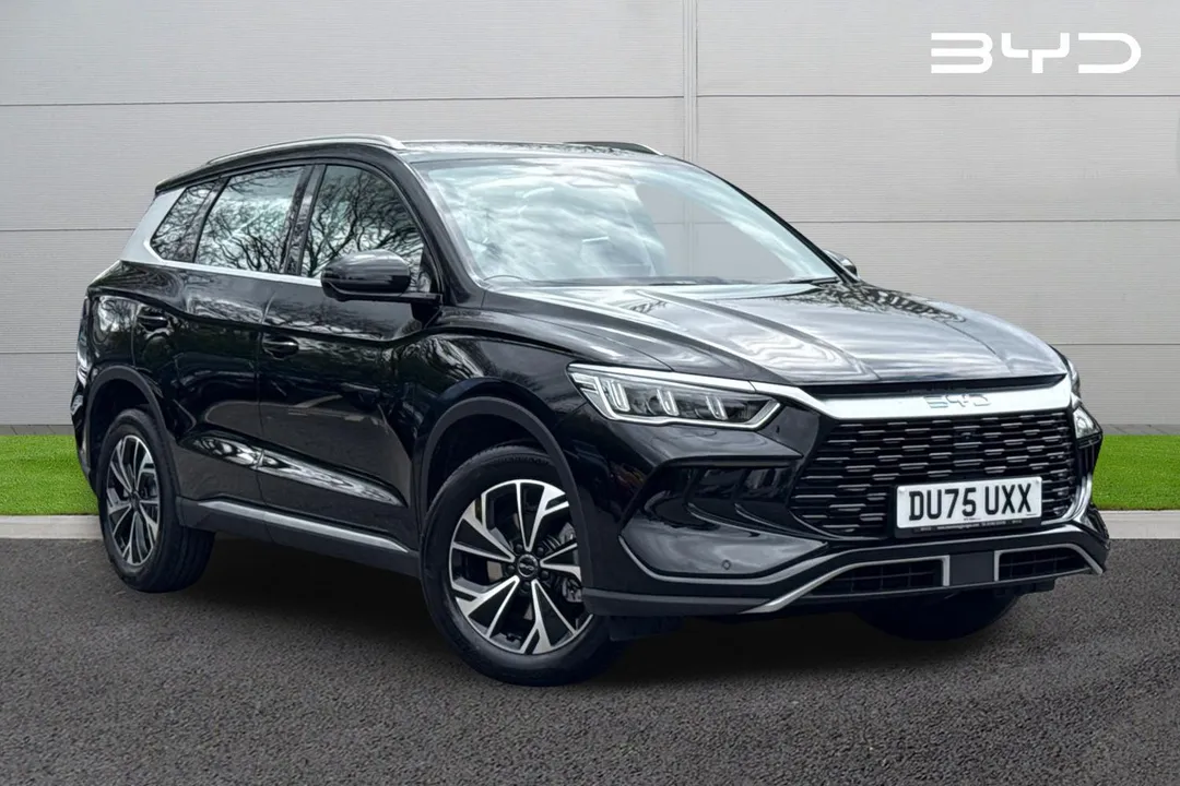 BYD Sealion 5 video thumbnail