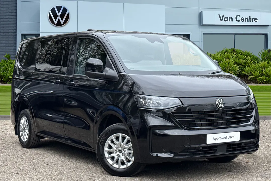 Volkswagen Transporter video thumbnail