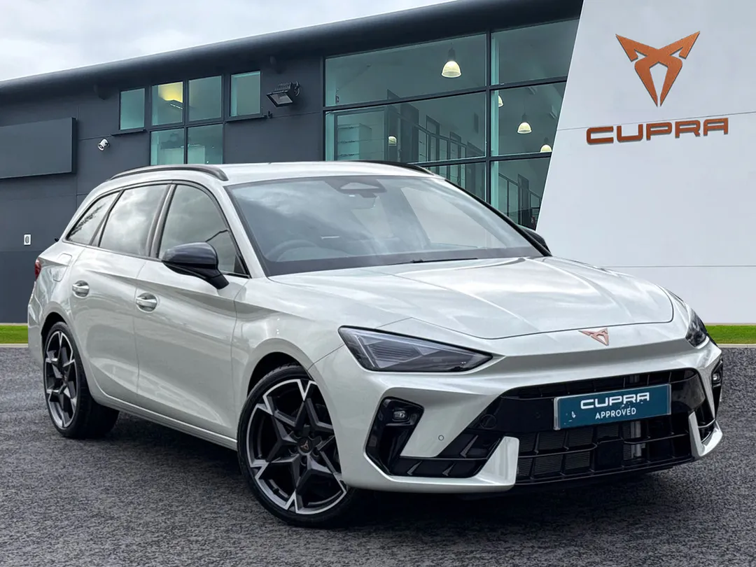 CUPRA Leon video thumbnail