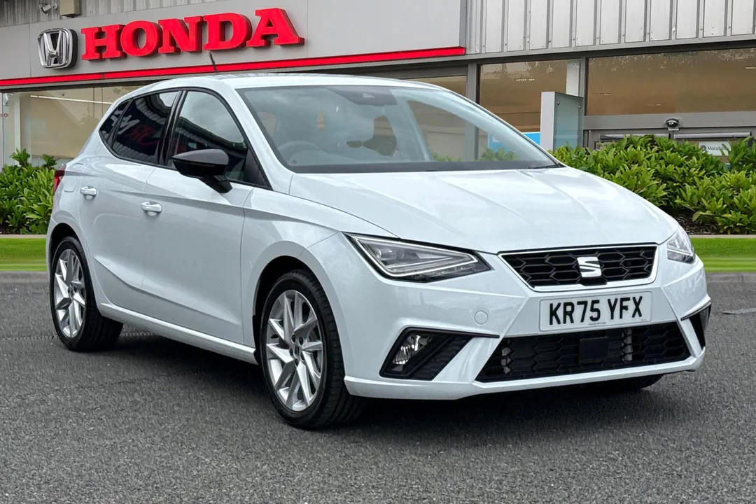 SEAT Ibiza video thumbnail