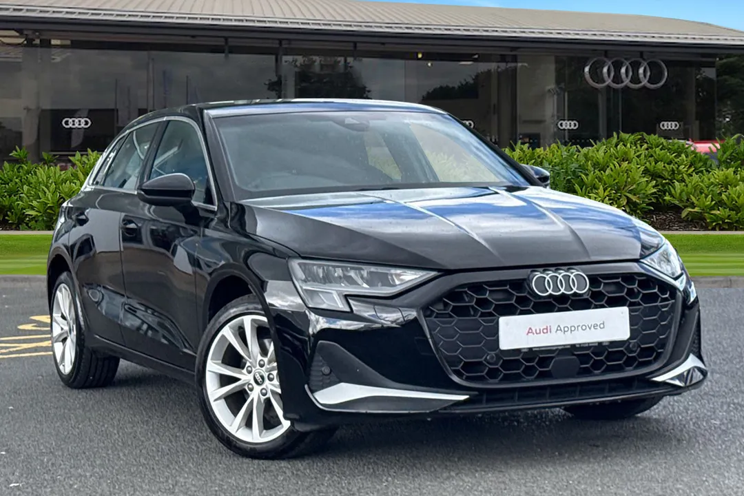 Audi A3 video thumbnail