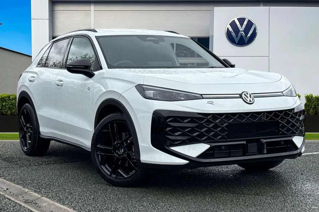 Volkswagen T-Roc video thumbnail