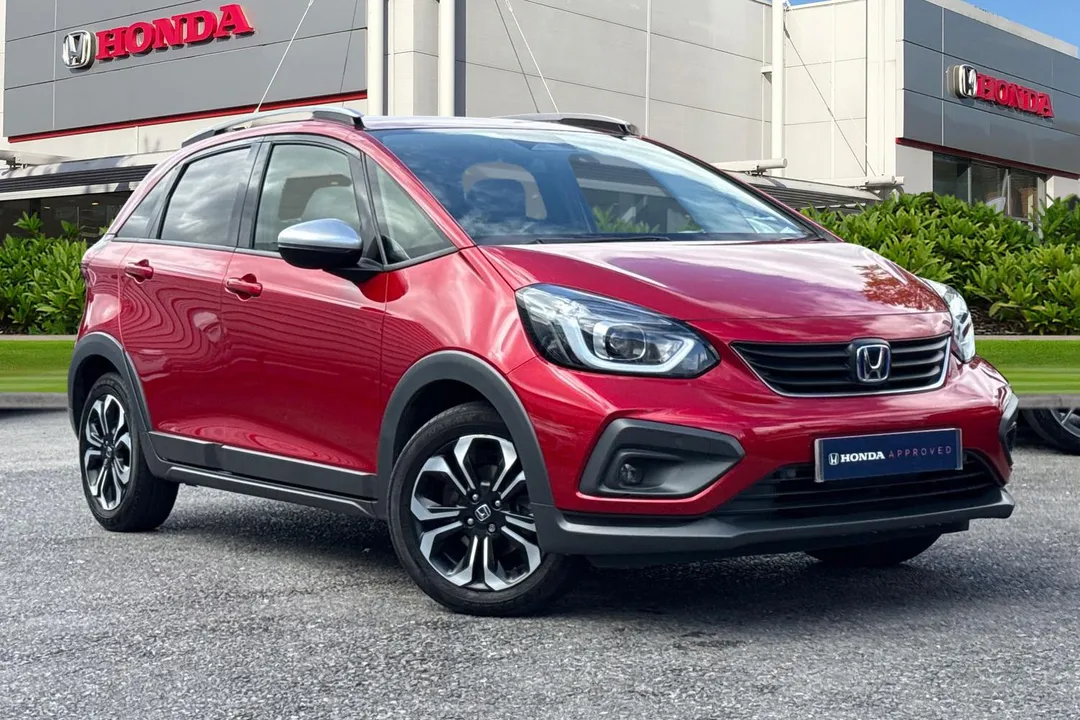 Honda Jazz video thumbnail