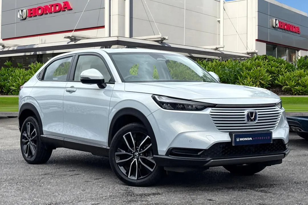 Honda HR-V video thumbnail