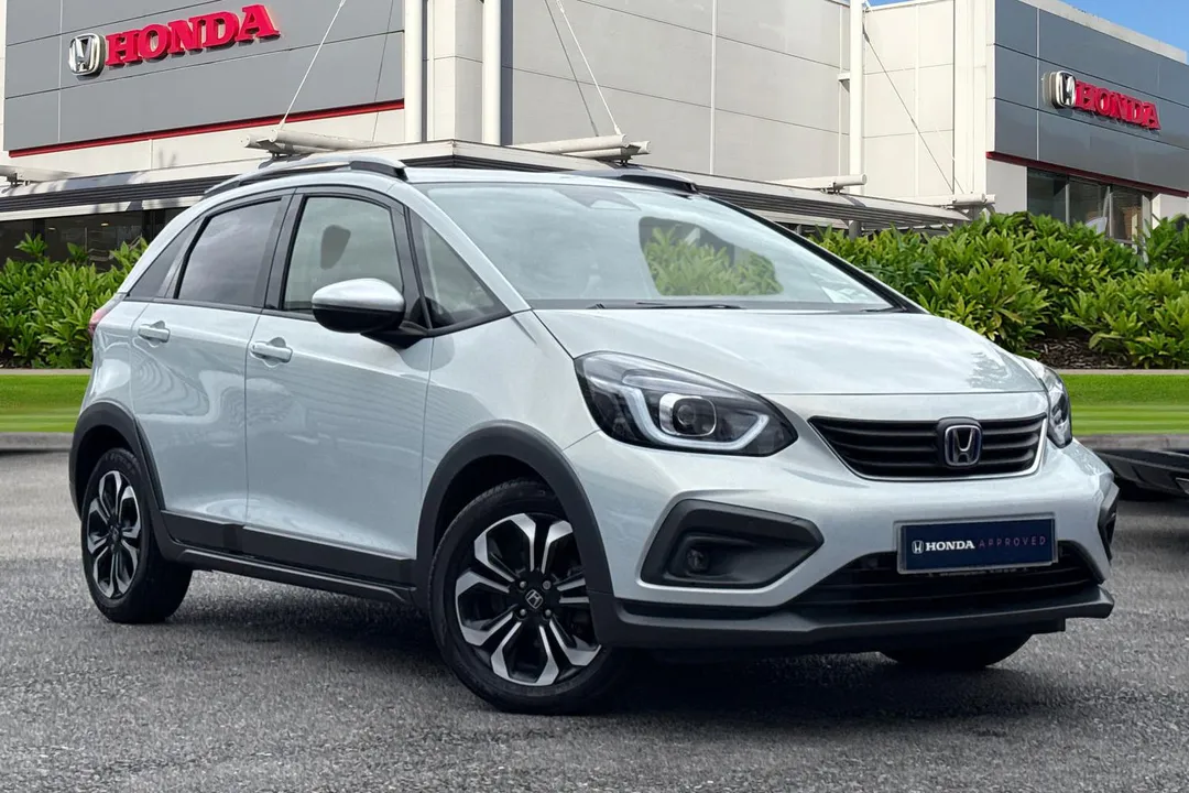 Honda Jazz video thumbnail