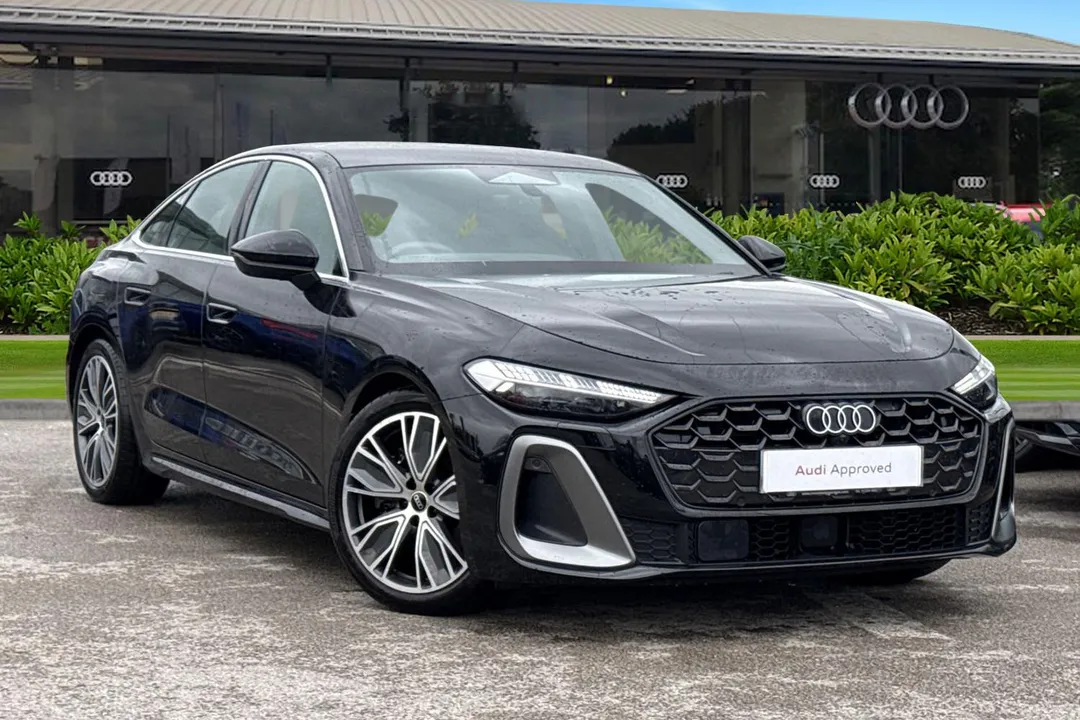 Audi A5 video thumbnail