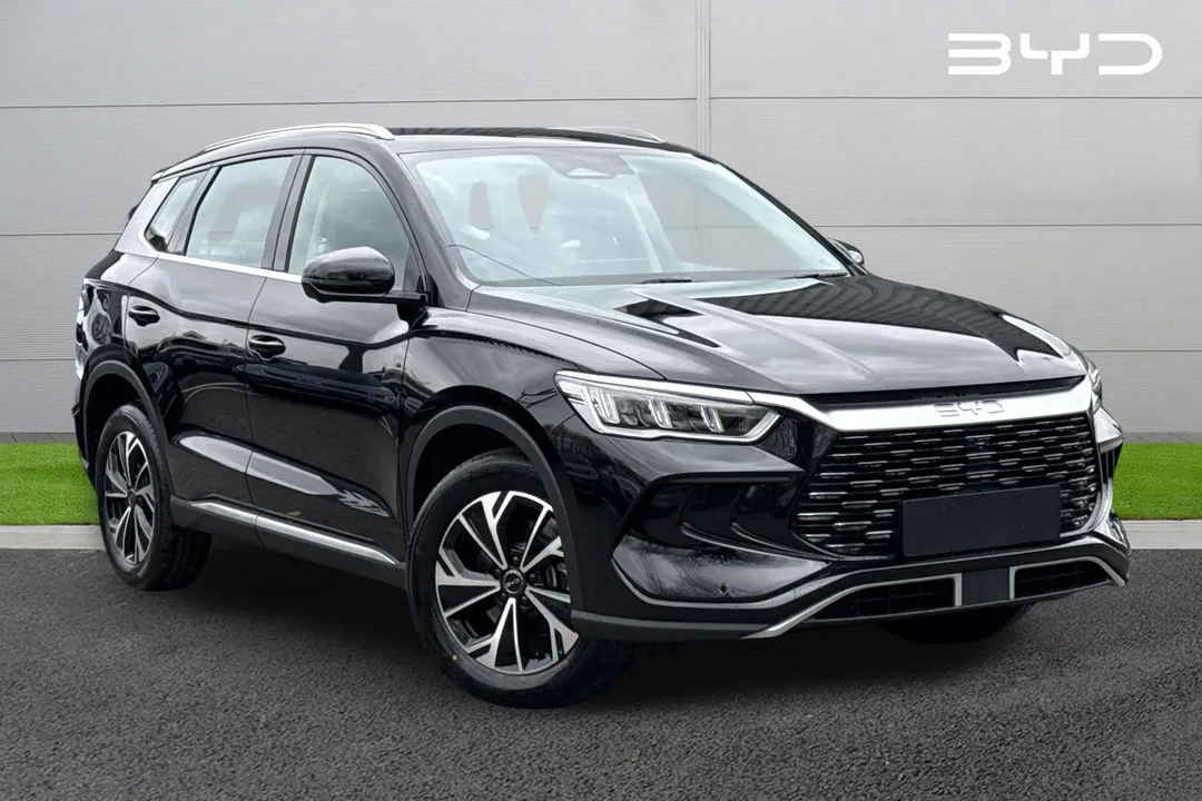 BYD Sealion 5 video thumbnail