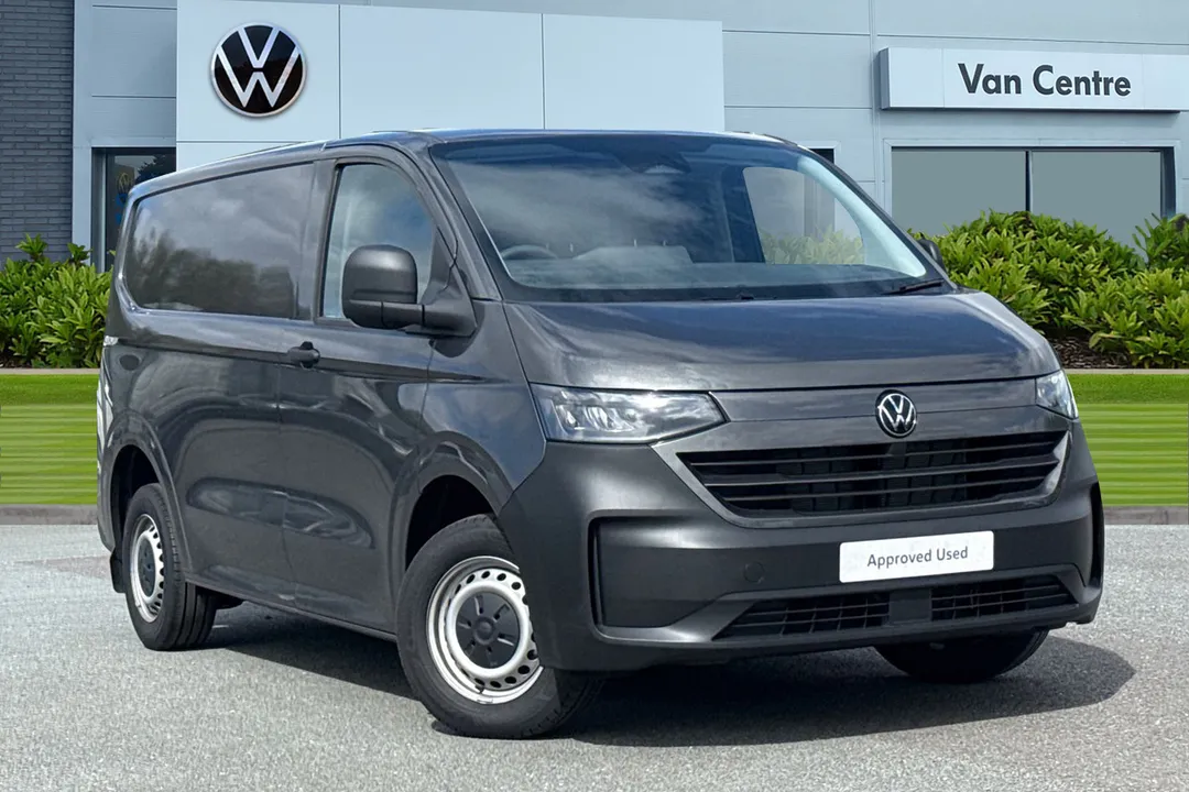 Volkswagen Transporter video thumbnail