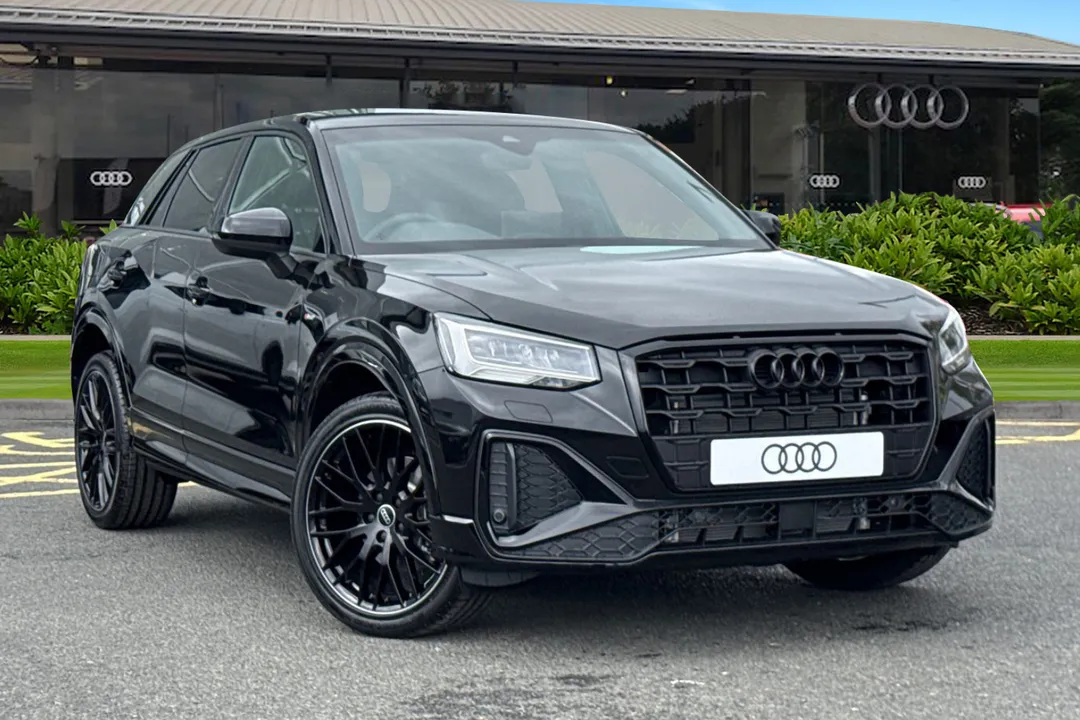 Audi Q2 video thumbnail