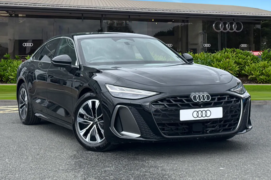 Audi A6 Saloon video thumbnail