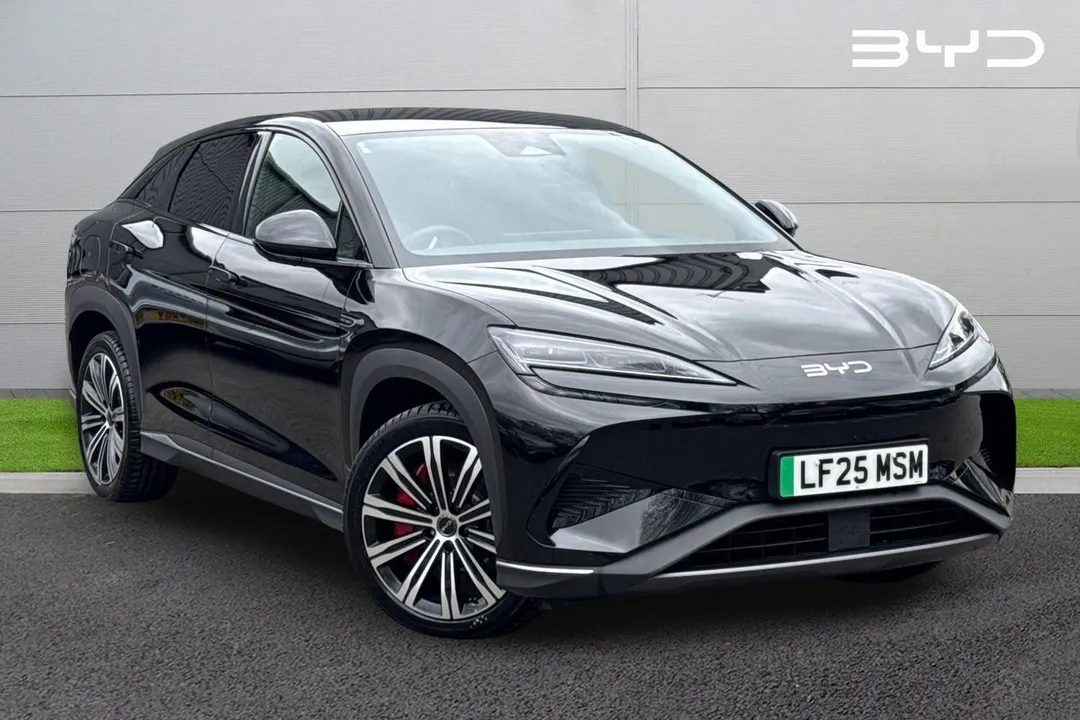 BYD Sealion 7 video thumbnail