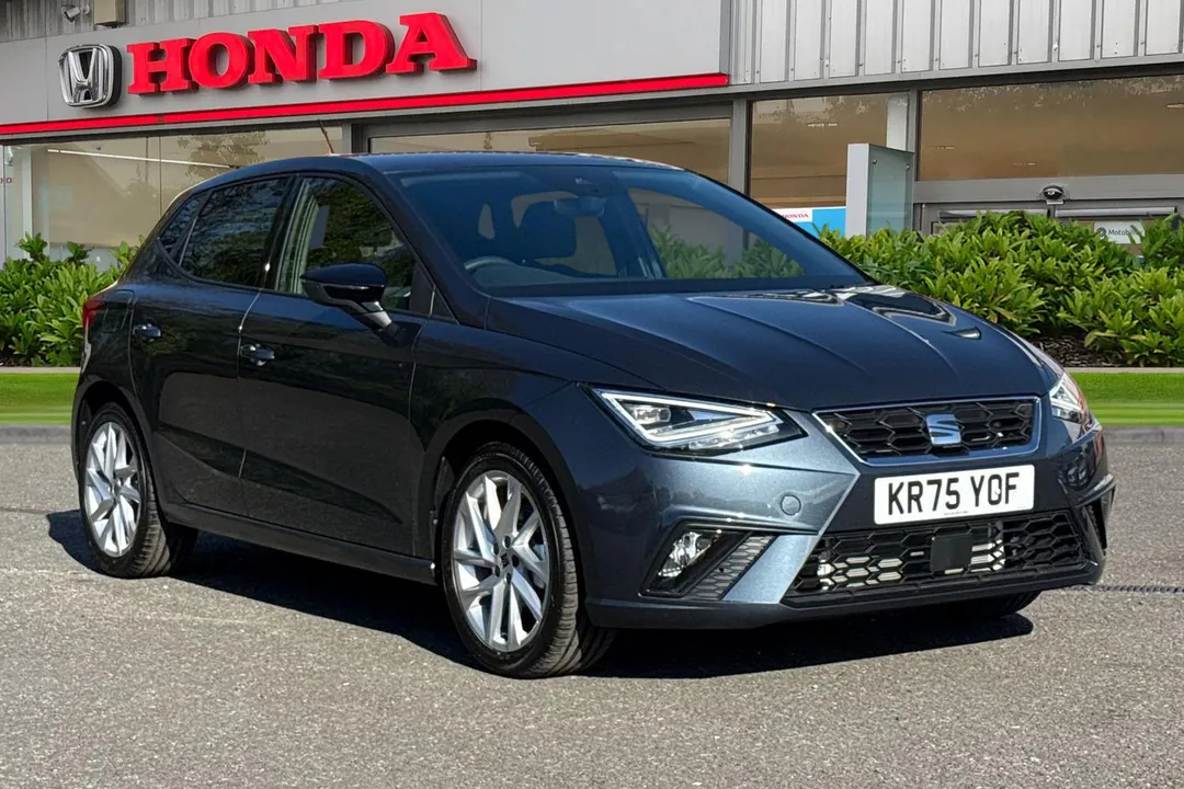 SEAT Ibiza video thumbnail