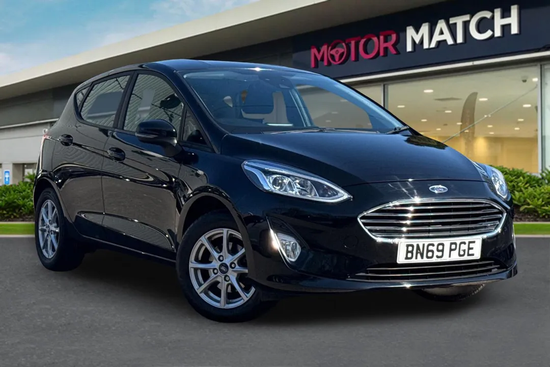Ford Fiesta video thumbnail