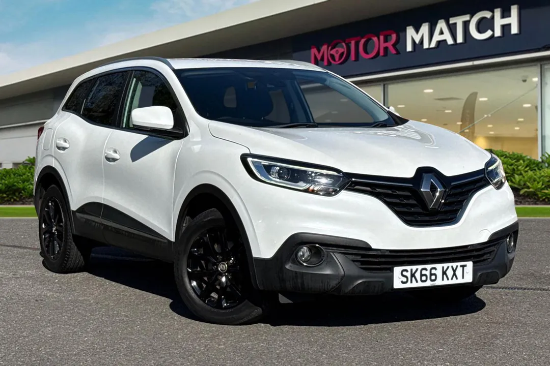 Renault Kadjar video thumbnail