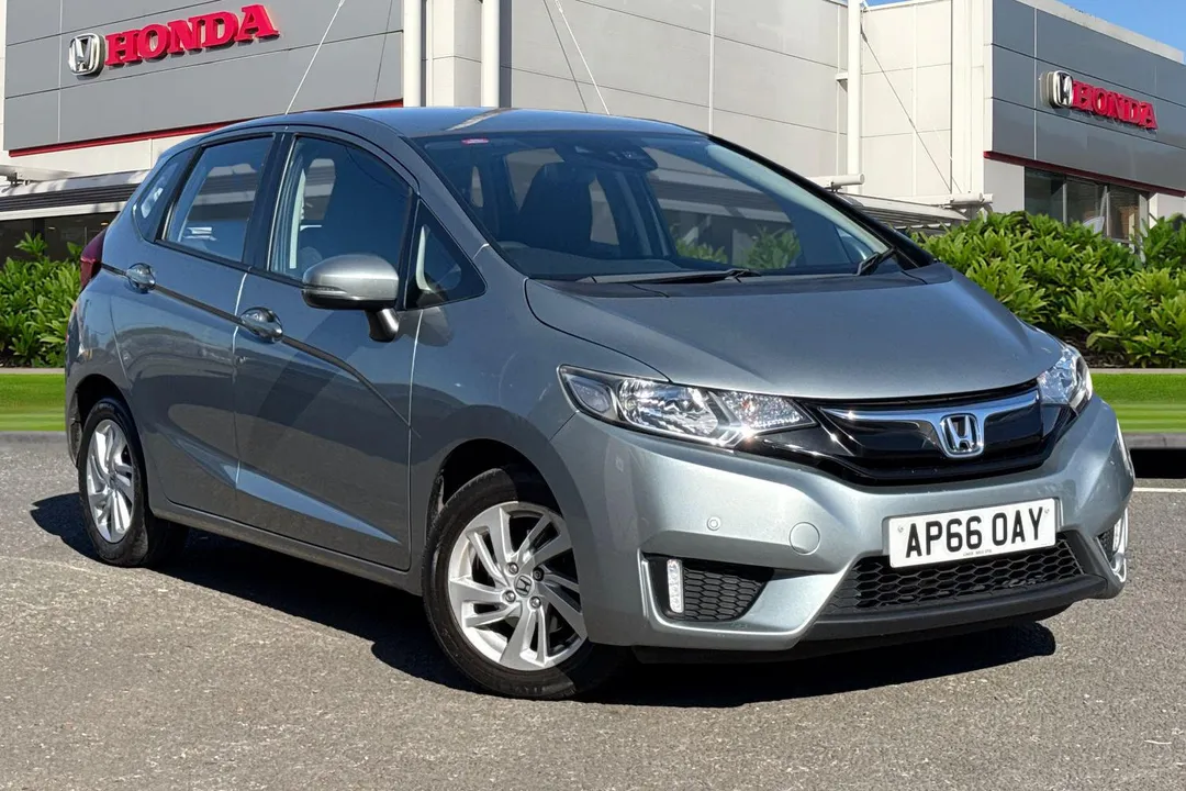 Honda Jazz video thumbnail