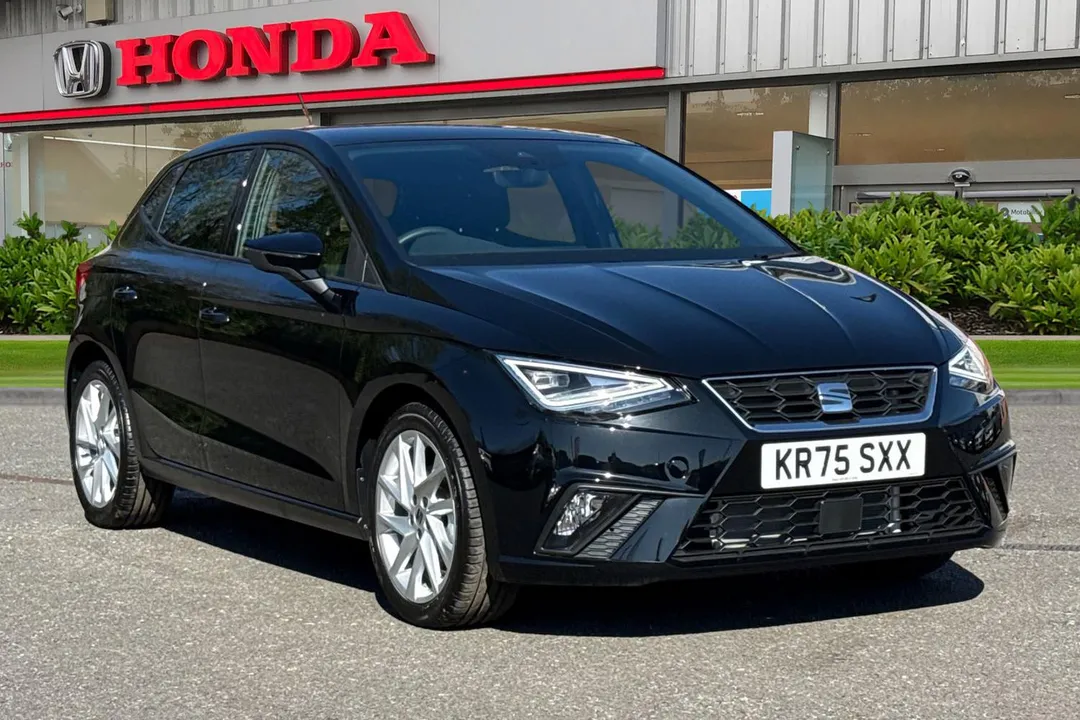 SEAT Ibiza video thumbnail