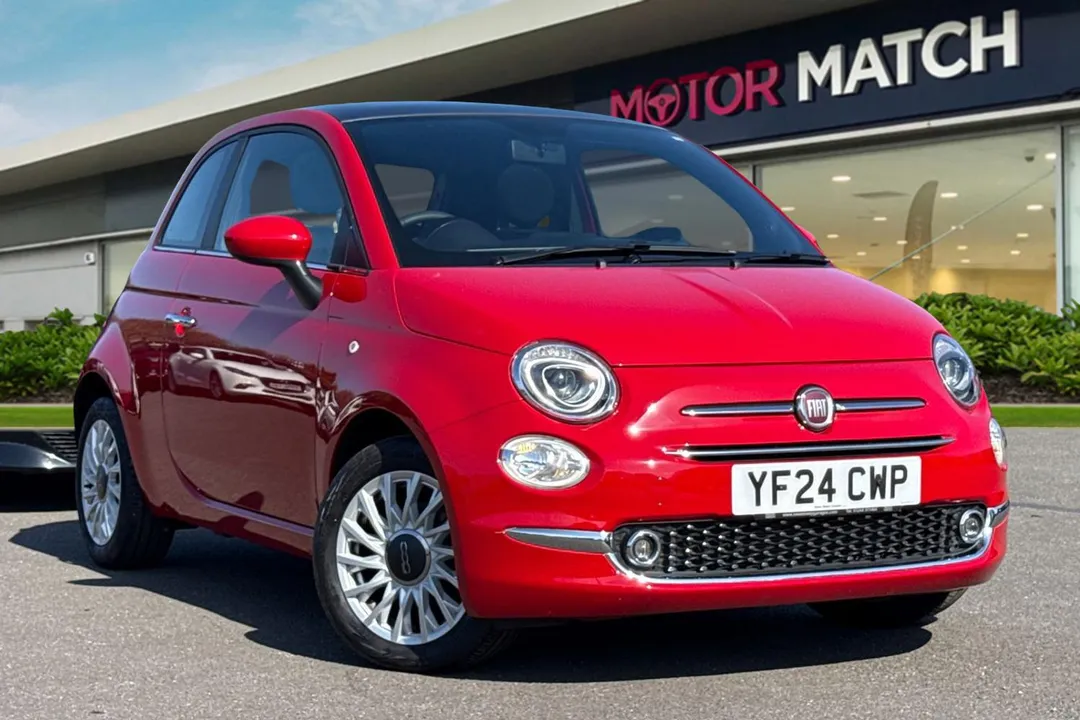 FIAT 500 video thumbnail